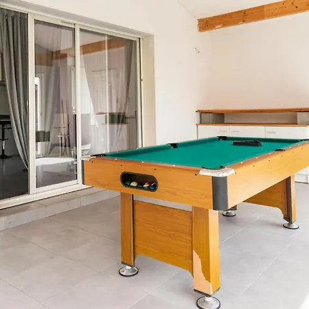 Frenchyhomes☆Maisonfamiliale☆Piscine☆Wifi *