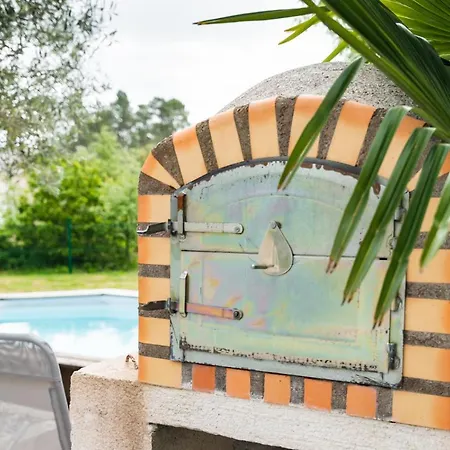 فيلة Frenchyhomes☆Maisonfamiliale☆Piscine☆Wifi *