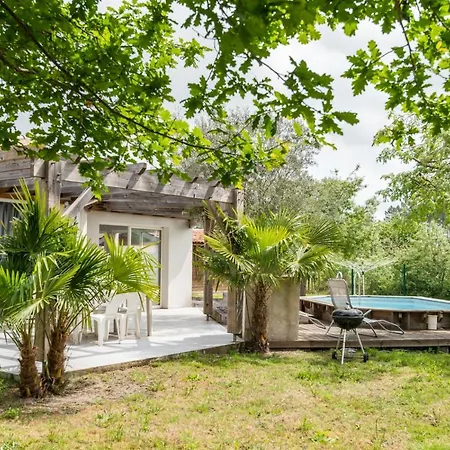 Frenchyhomes☆Maisonfamiliale☆Piscine☆Wifi