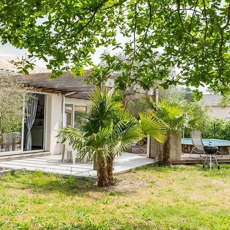 Frenchyhomes☆Maisonfamiliale☆Piscine☆Wifi * Belin-Beliet